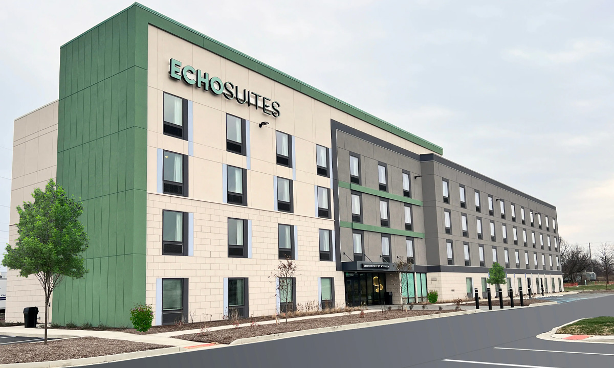 ECHO Suites Extended Stay by Wyndham Indianapolis AmeriPlex