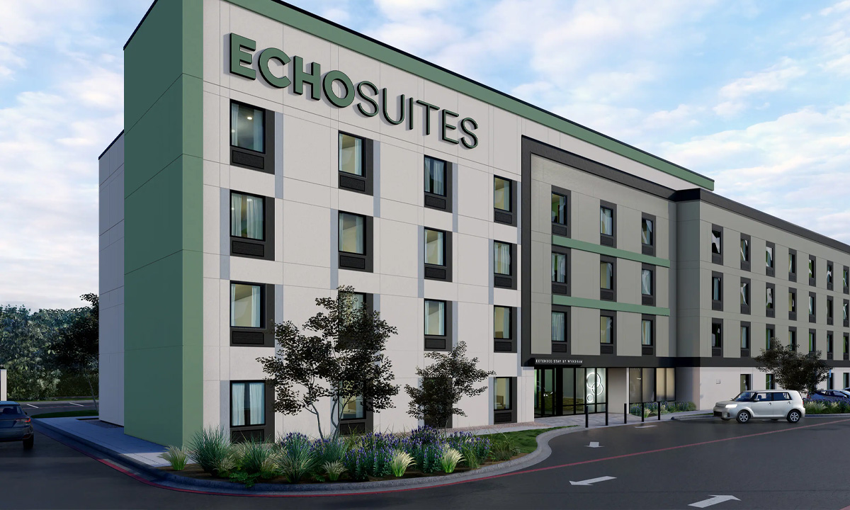 ECHO Suites Extended Stay by Wyndham Madison