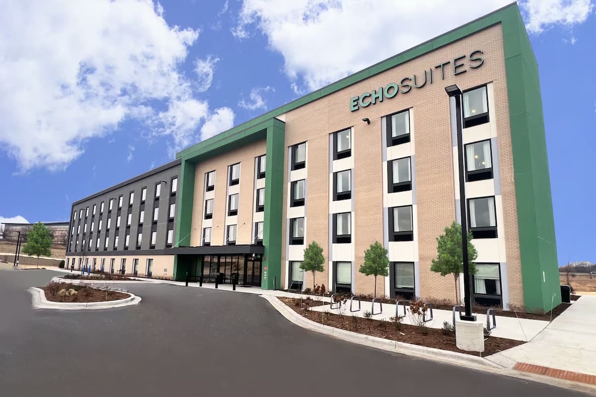 ECHO Suites Extended Stay by Wyndham Madison