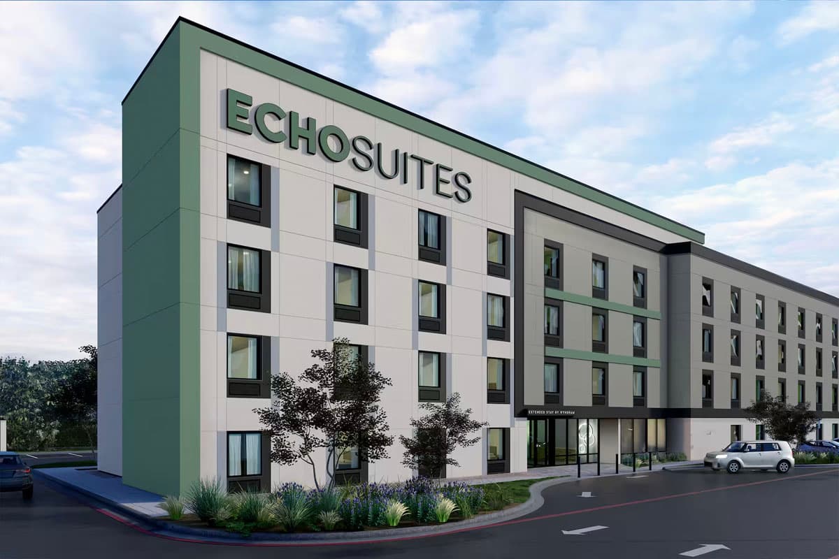 ECHO Suites Extended Stay by Wyndham Nashville_ Gallatin